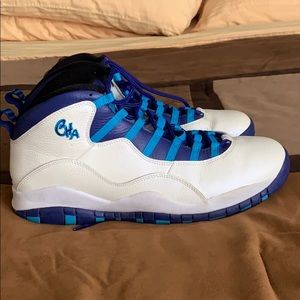 Air Jordan 10 Charlotte